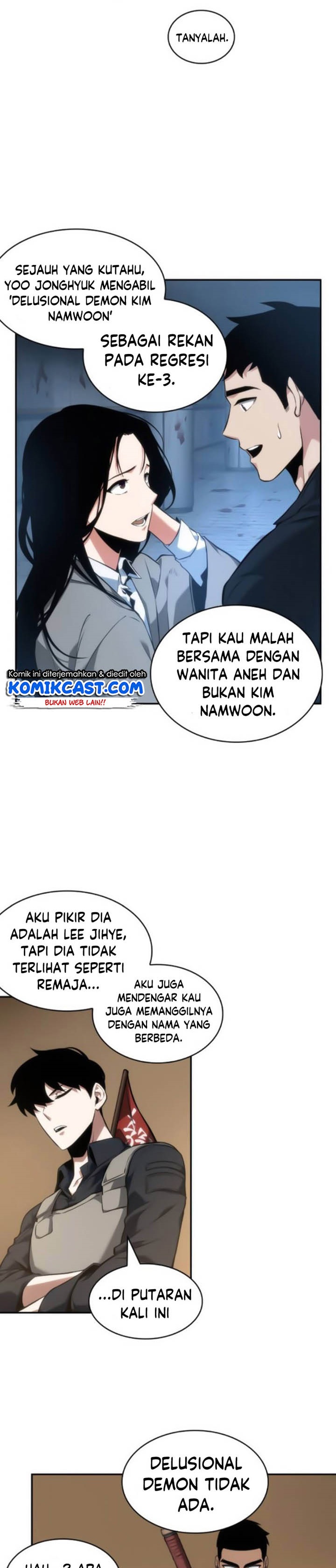 Omniscient Readers Viewpoints Chapter 49 Gambar 15