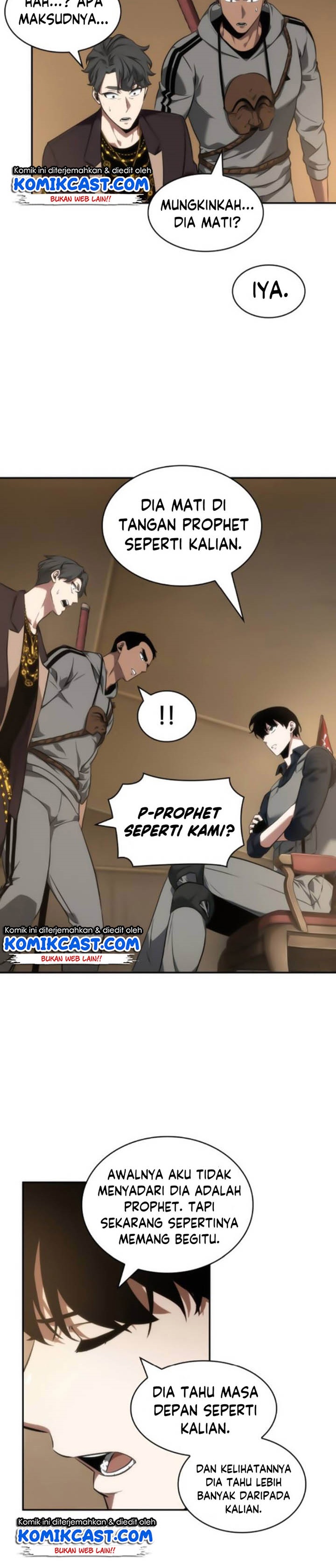 Omniscient Readers Viewpoints Chapter 49 Gambar 16