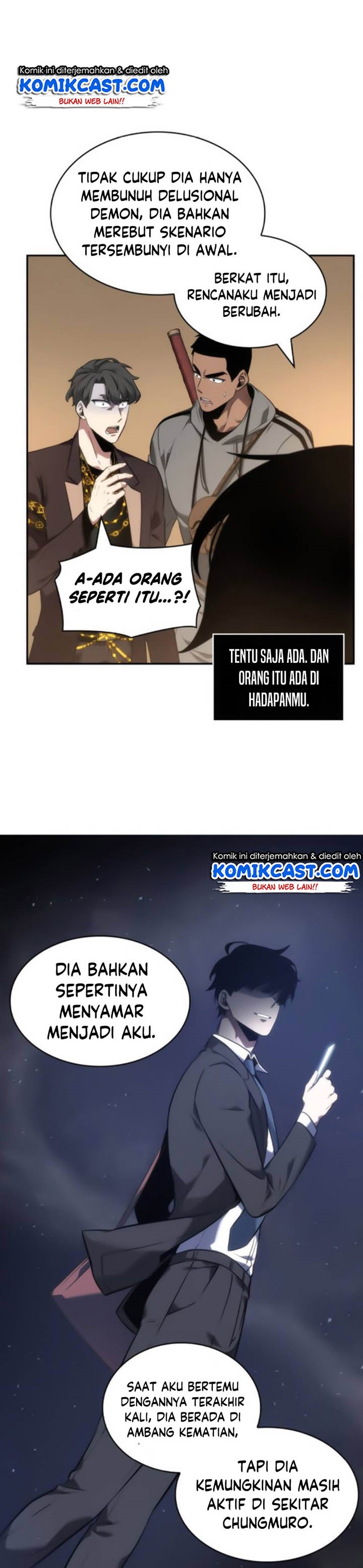 Omniscient Readers Viewpoints Chapter 49 Gambar 17