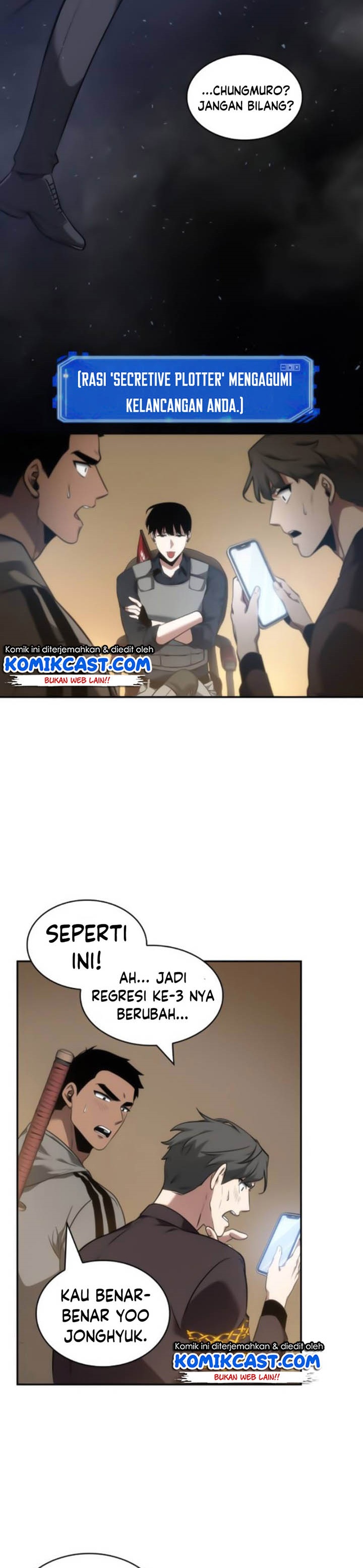 Omniscient Readers Viewpoints Chapter 49 Gambar 18