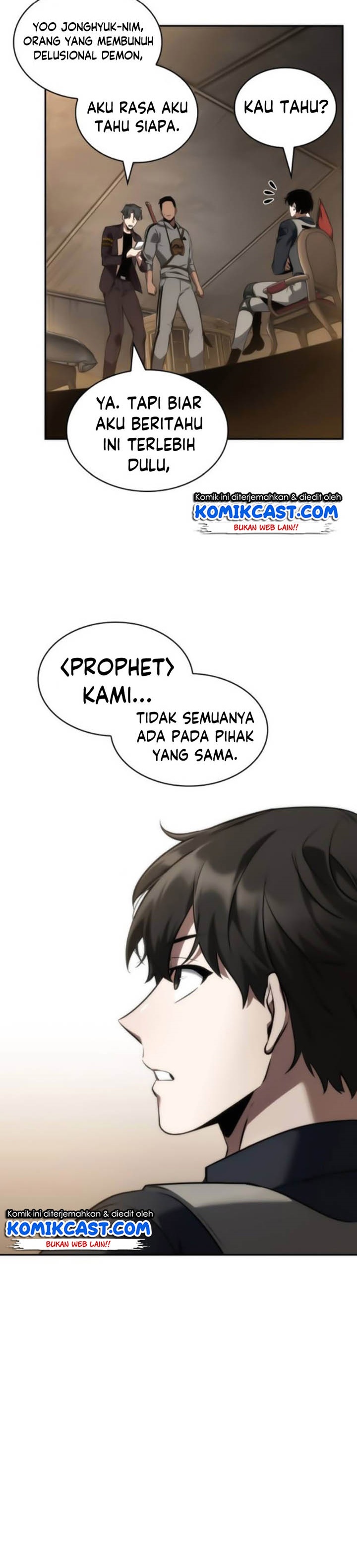 Omniscient Readers Viewpoints Chapter 49 Gambar 19