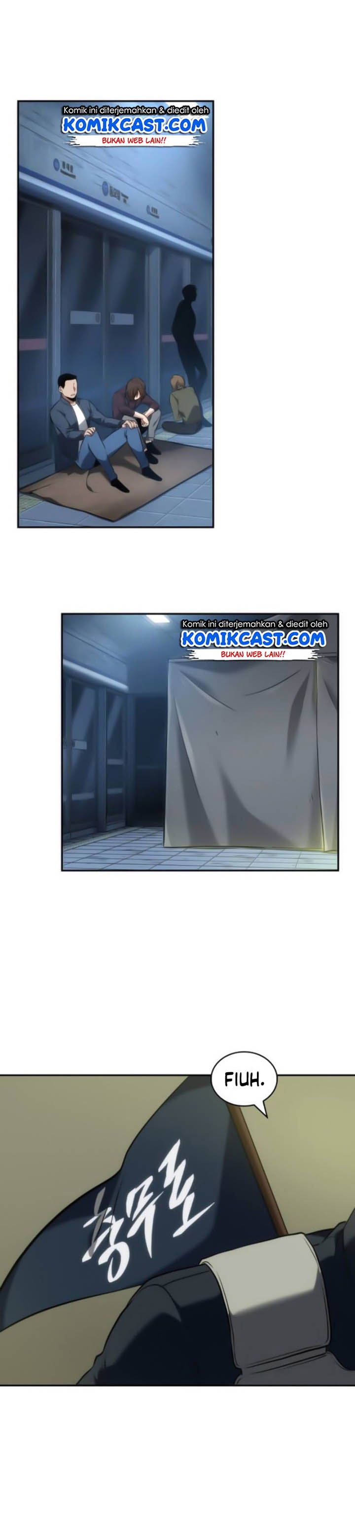 Omniscient Readers Viewpoints Chapter 49 Gambar 20