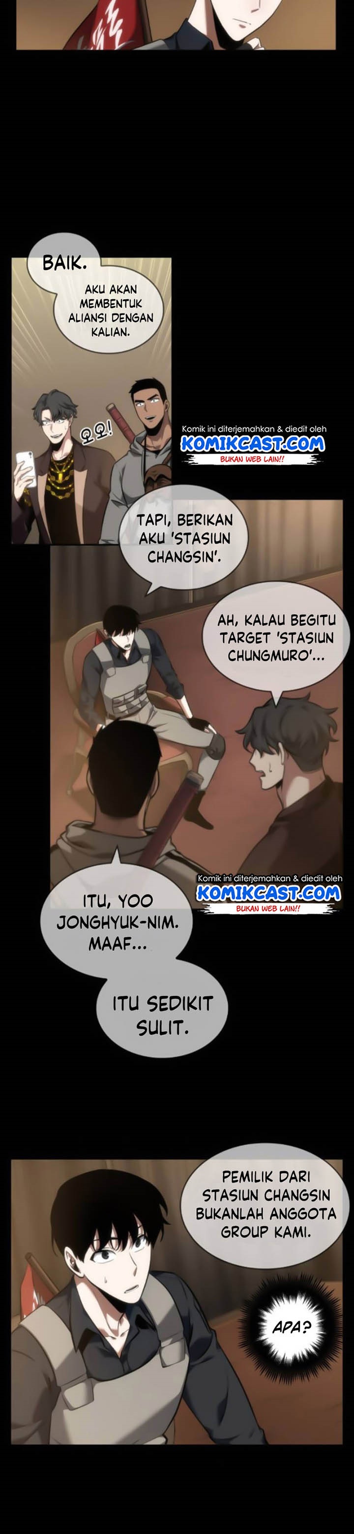 Omniscient Readers Viewpoints Chapter 49 Gambar 25