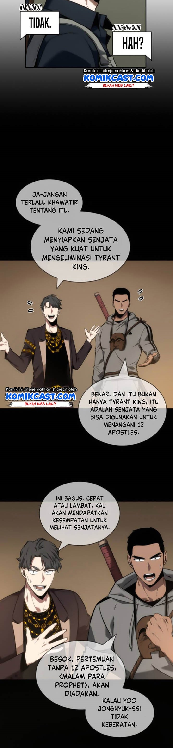 Omniscient Readers Viewpoints Chapter 49 Gambar 28