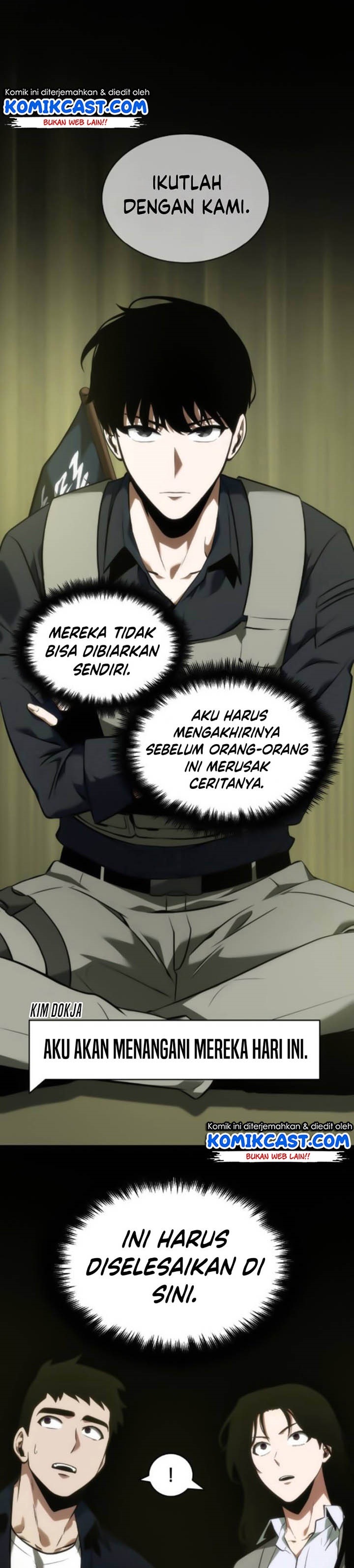 Omniscient Readers Viewpoints Chapter 49 Gambar 29