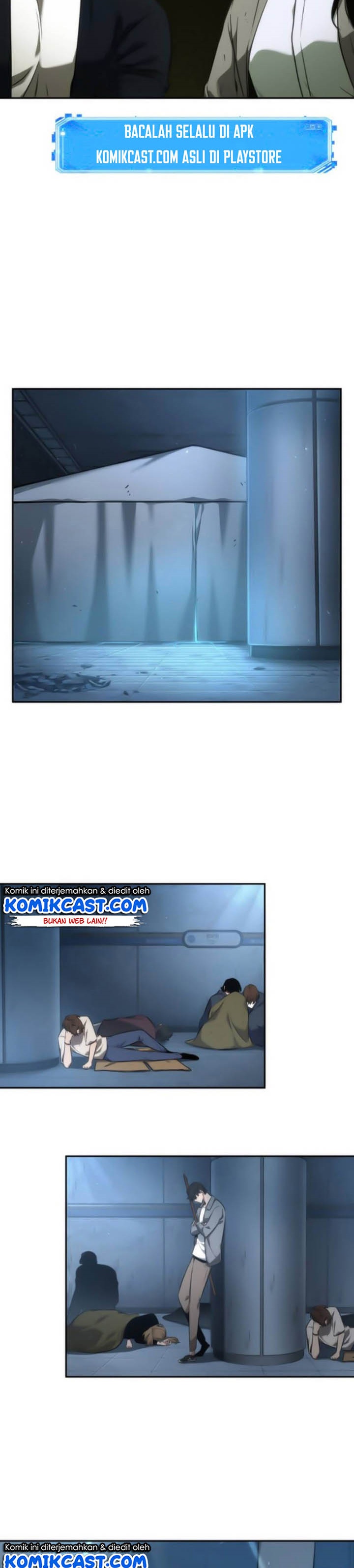 Omniscient Readers Viewpoints Chapter 49 Gambar 30