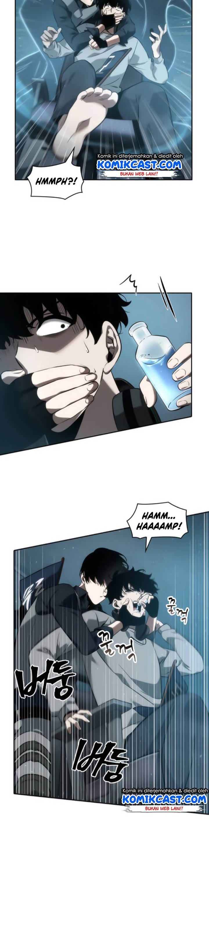 Omniscient Readers Viewpoints Chapter 49 Gambar 33