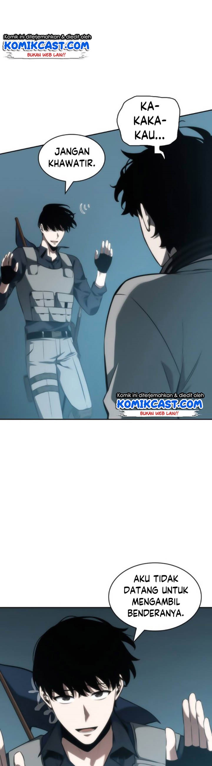 Omniscient Readers Viewpoints Chapter 49 Gambar 35