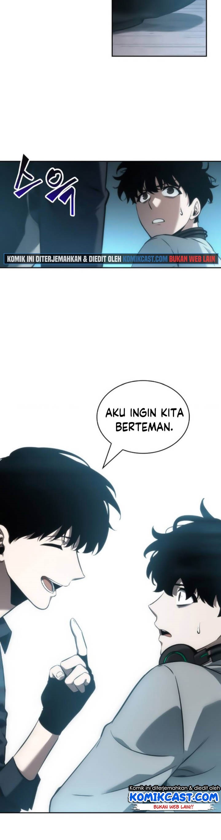 Omniscient Readers Viewpoints Chapter 49 Gambar 37