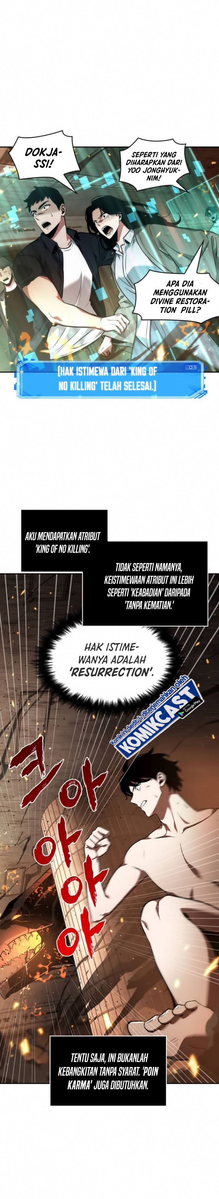 Omniscient Readers Viewpoints Chapter 54 Gambar 11