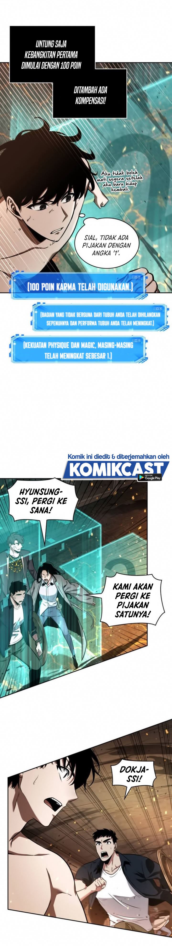 Omniscient Readers Viewpoints Chapter 54 Gambar 12