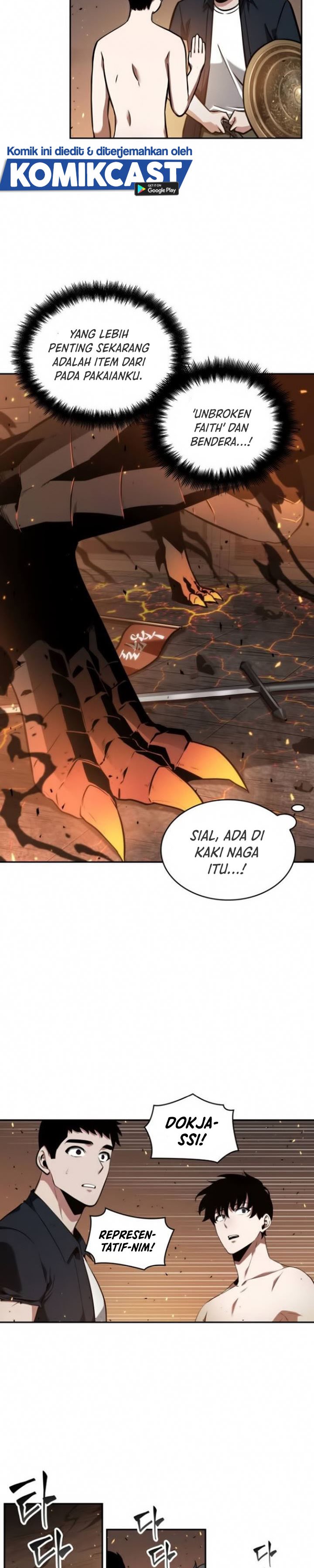 Omniscient Readers Viewpoints Chapter 54 Gambar 15