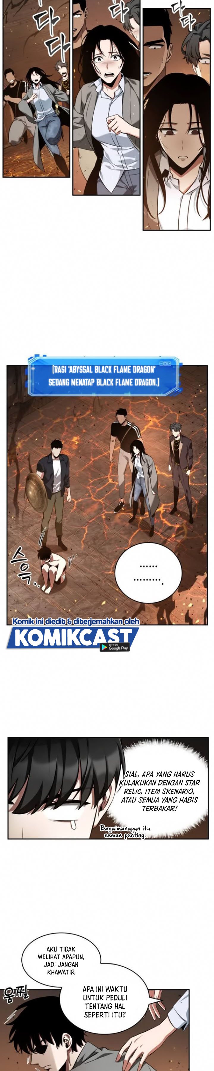 Omniscient Readers Viewpoints Chapter 54 Gambar 16