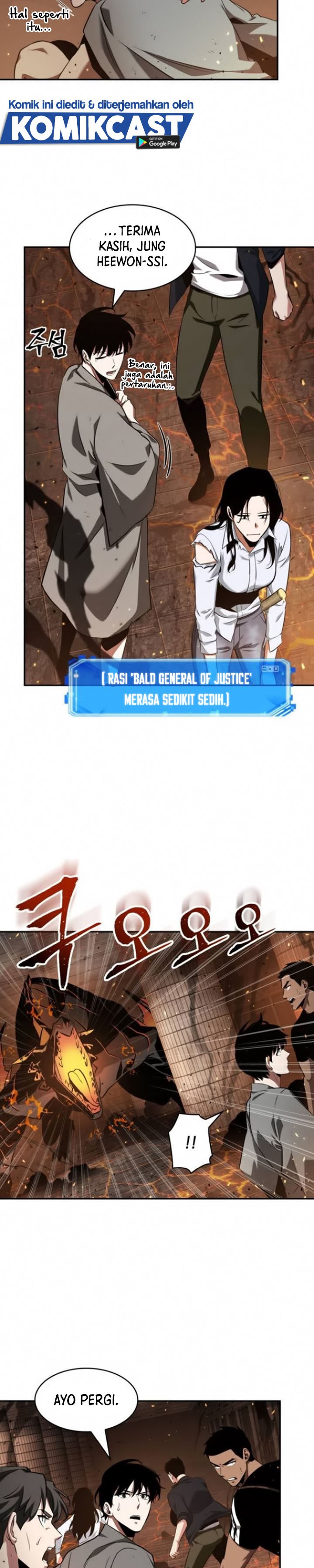 Omniscient Readers Viewpoints Chapter 54 Gambar 17
