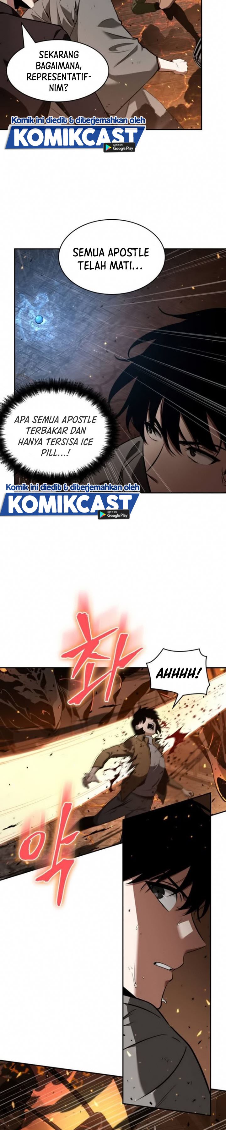Omniscient Readers Viewpoints Chapter 54 Gambar 18