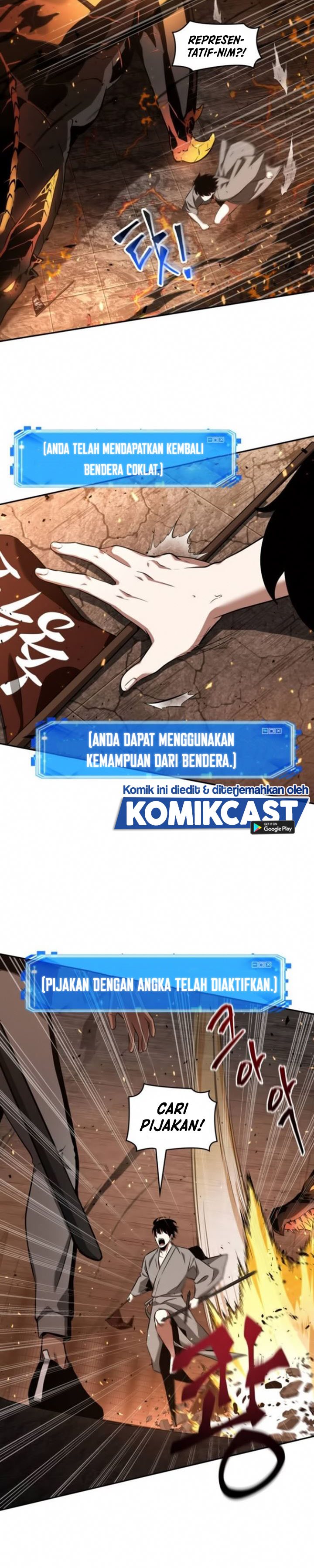 Omniscient Readers Viewpoints Chapter 54 Gambar 19
