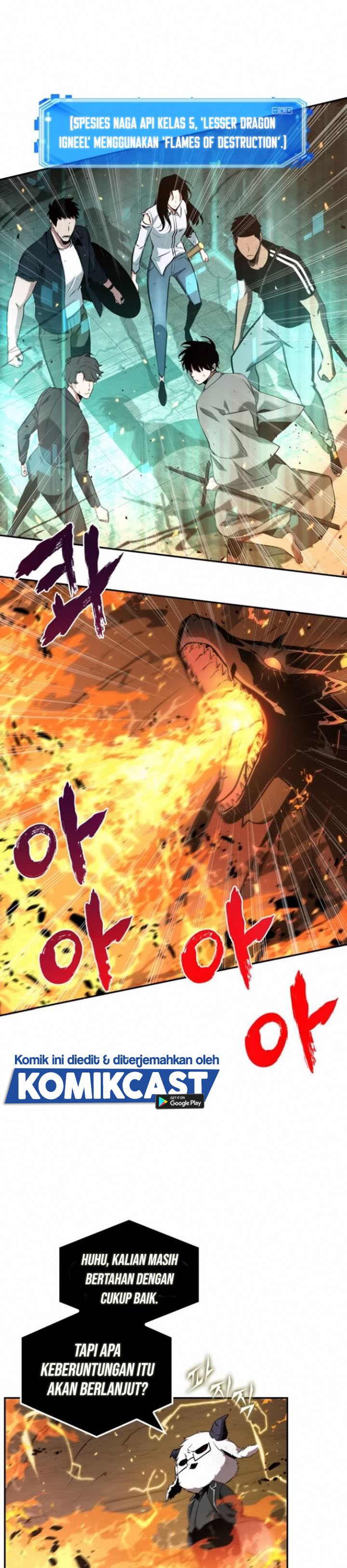 Omniscient Readers Viewpoints Chapter 54 Gambar 20