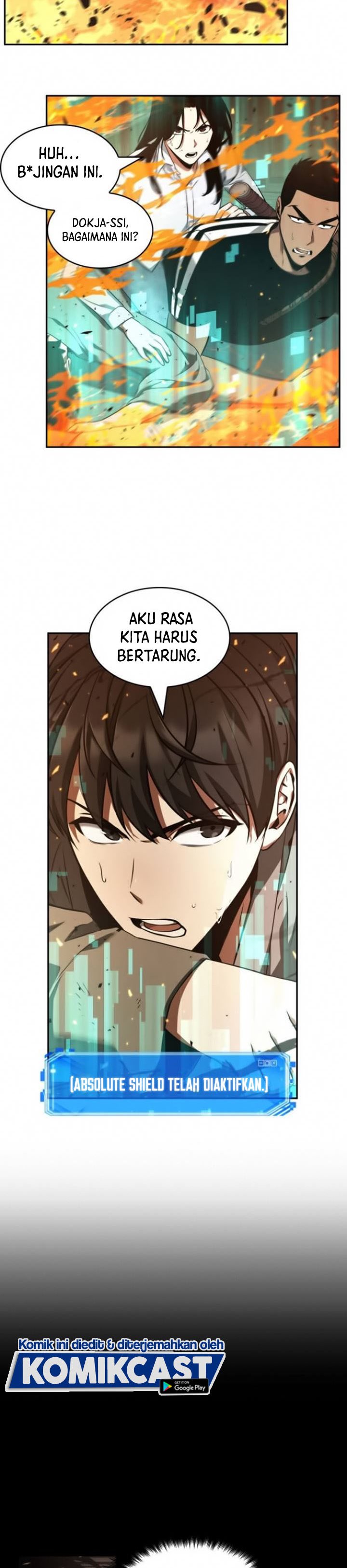 Omniscient Readers Viewpoints Chapter 54 Gambar 21