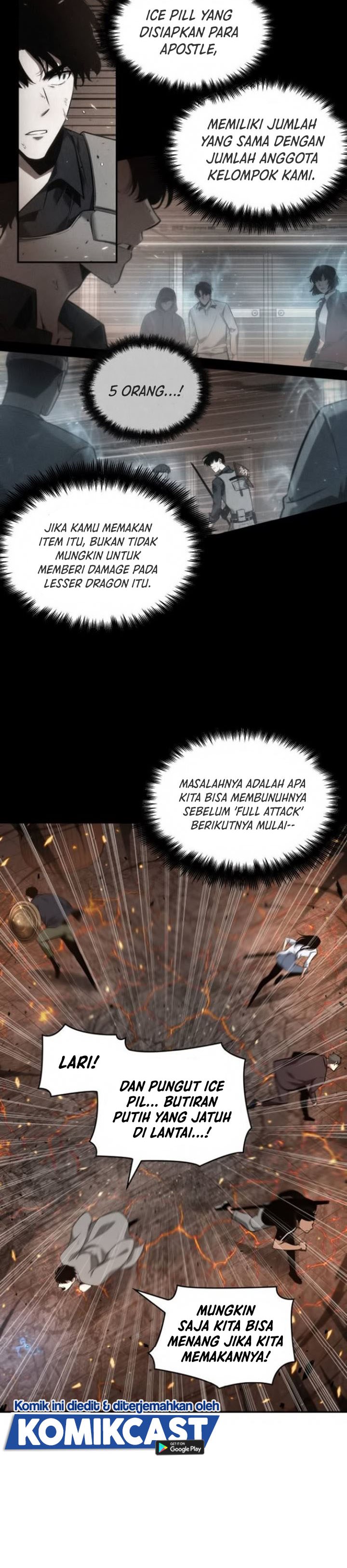 Omniscient Readers Viewpoints Chapter 54 Gambar 22