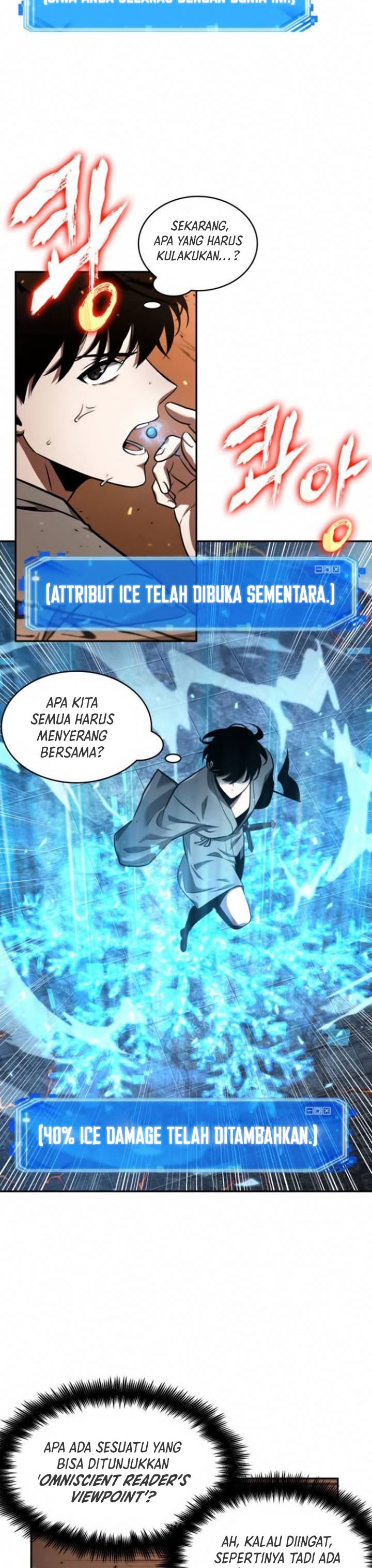 Omniscient Readers Viewpoints Chapter 54 Gambar 24