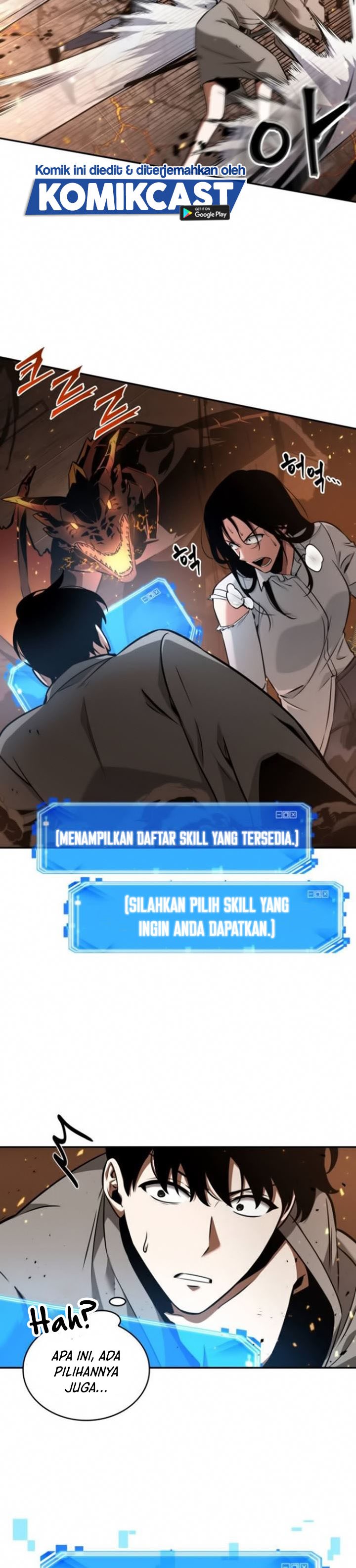 Omniscient Readers Viewpoints Chapter 54 Gambar 28