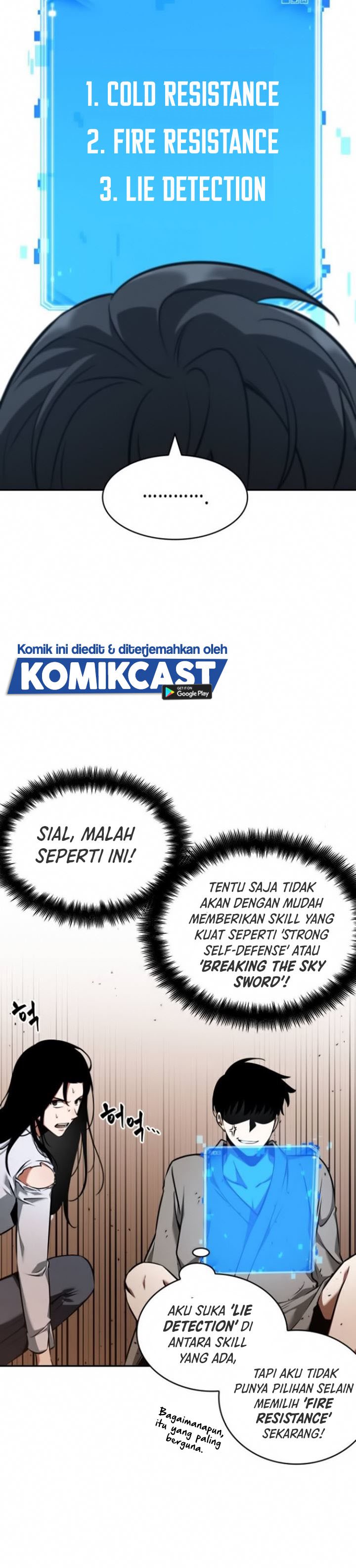 Omniscient Readers Viewpoints Chapter 54 Gambar 29