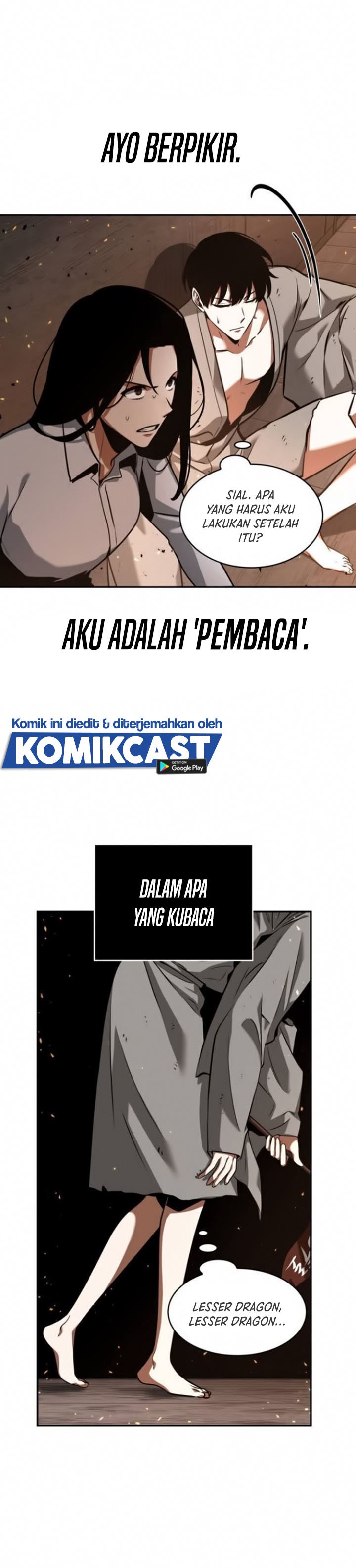 Omniscient Readers Viewpoints Chapter 54 Gambar 30