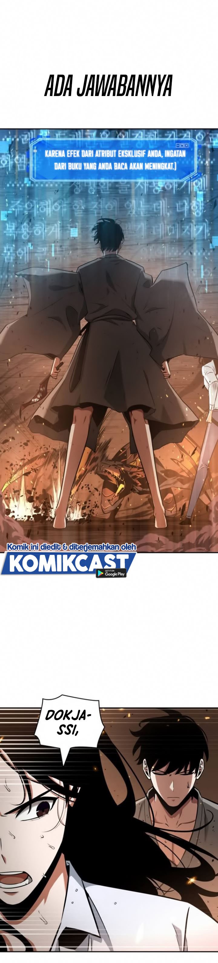 Omniscient Readers Viewpoints Chapter 54 Gambar 31