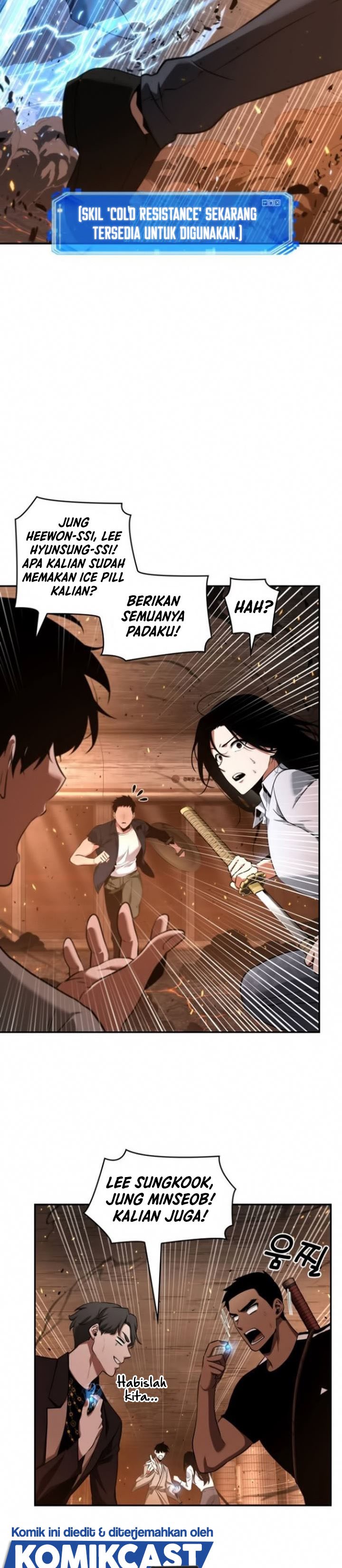 Omniscient Readers Viewpoints Chapter 54 Gambar 33