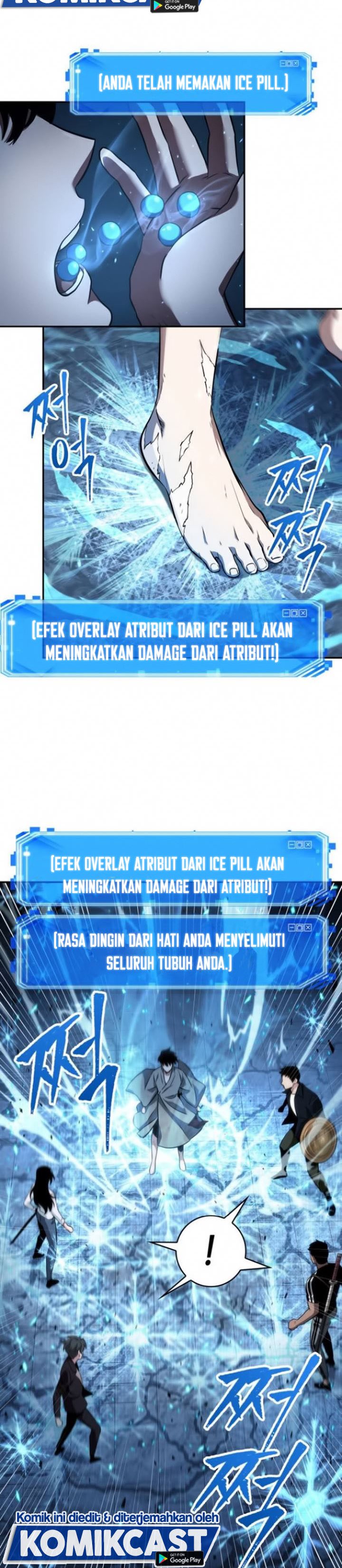 Omniscient Readers Viewpoints Chapter 54 Gambar 34