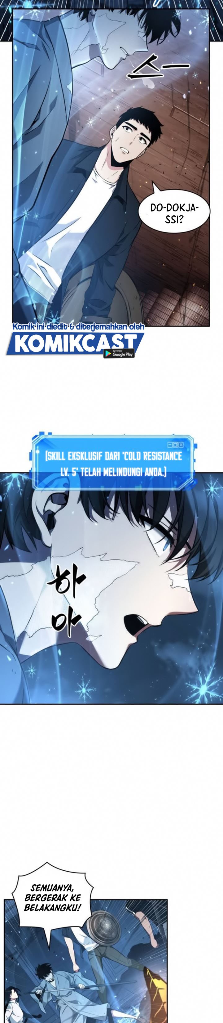 Omniscient Readers Viewpoints Chapter 54 Gambar 35