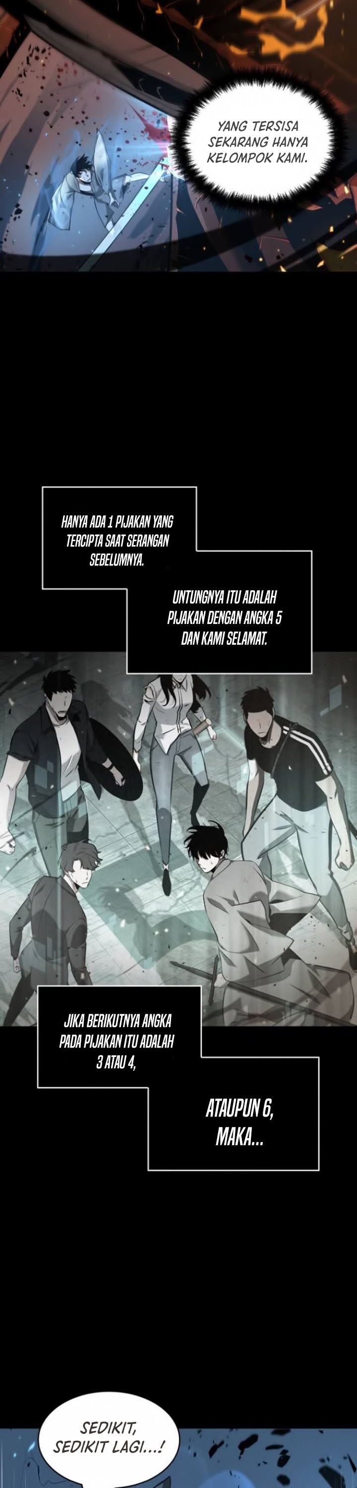 Omniscient Readers Viewpoints Chapter 54 Gambar 42