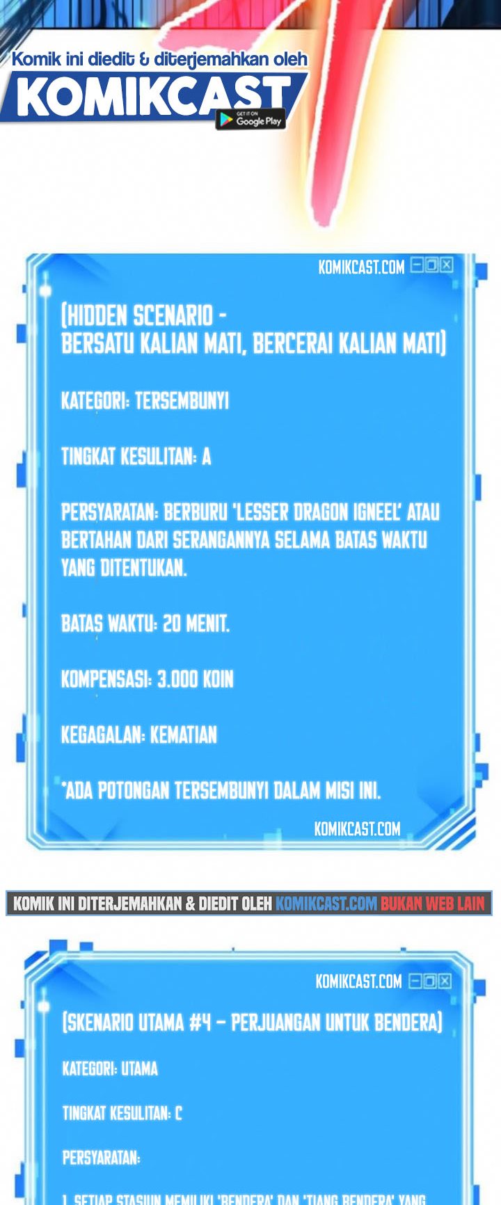 Omniscient Readers Viewpoints Chapter 54 Gambar 48