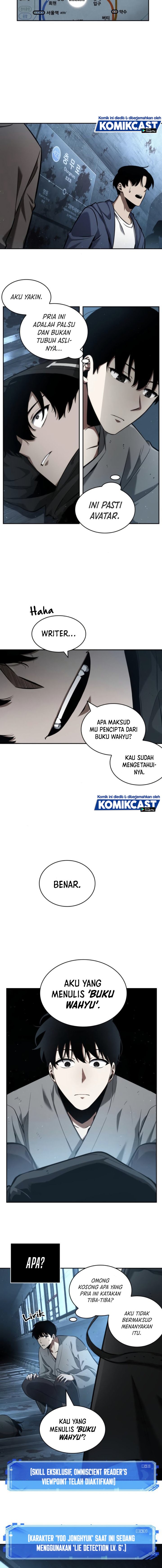 Omniscient Readers Viewpoints Chapter 56 Gambar 3