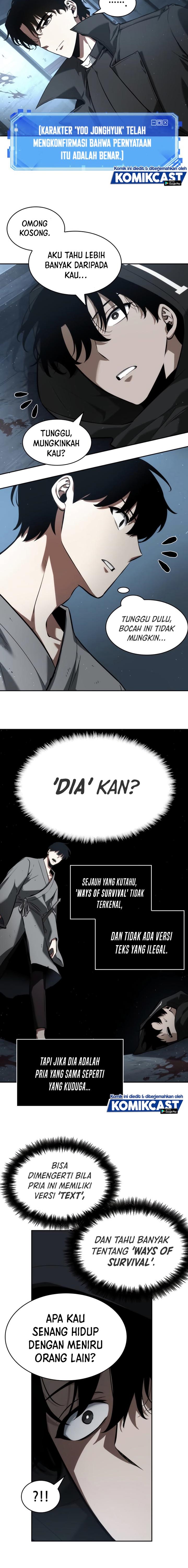 Omniscient Readers Viewpoints Chapter 56 Gambar 7