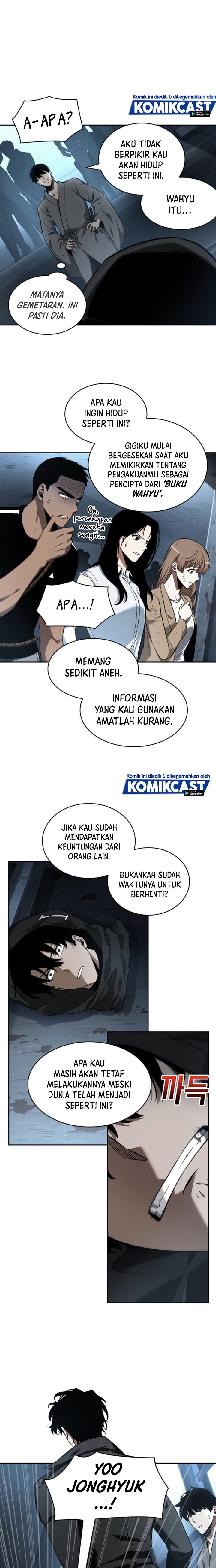 Omniscient Readers Viewpoints Chapter 56 Gambar 8