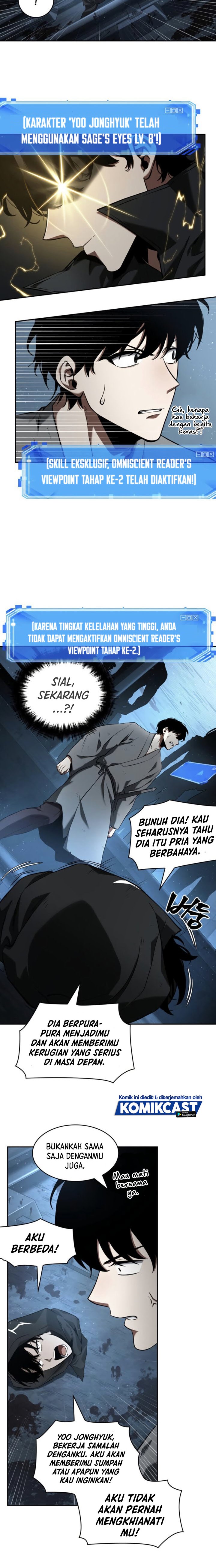 Omniscient Readers Viewpoints Chapter 56 Gambar 10