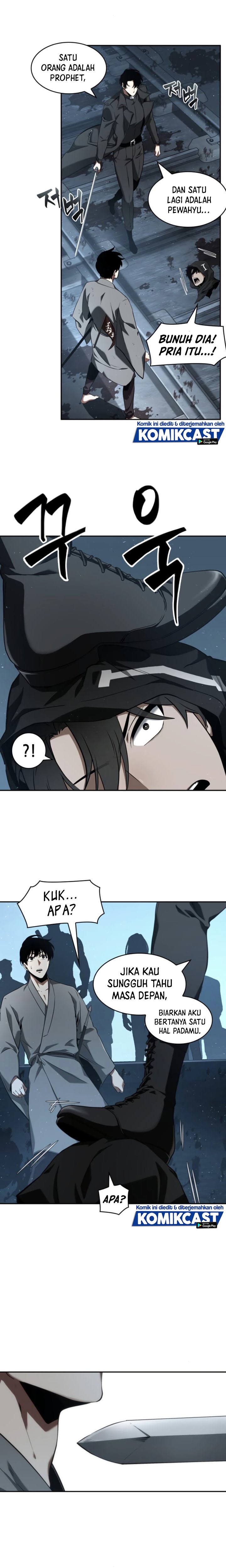 Omniscient Readers Viewpoints Chapter 56 Gambar 11