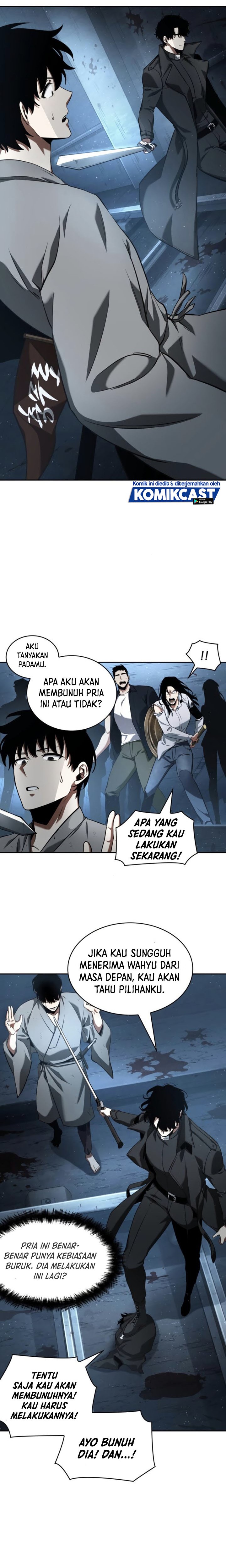 Omniscient Readers Viewpoints Chapter 56 Gambar 12