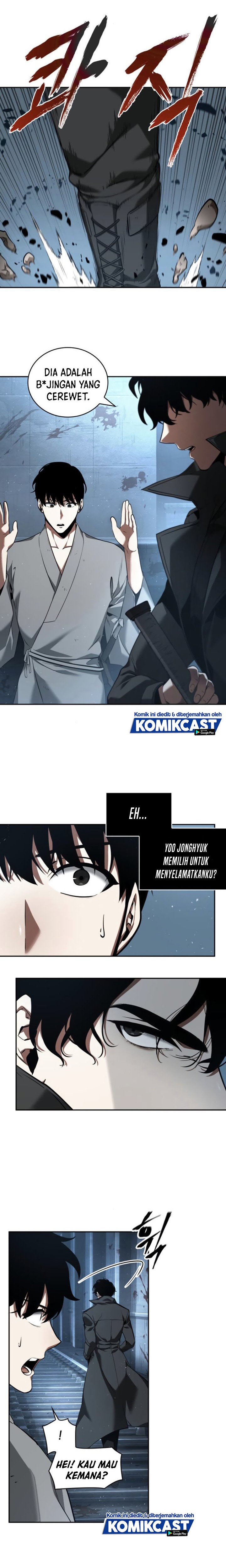 Omniscient Readers Viewpoints Chapter 56 Gambar 13