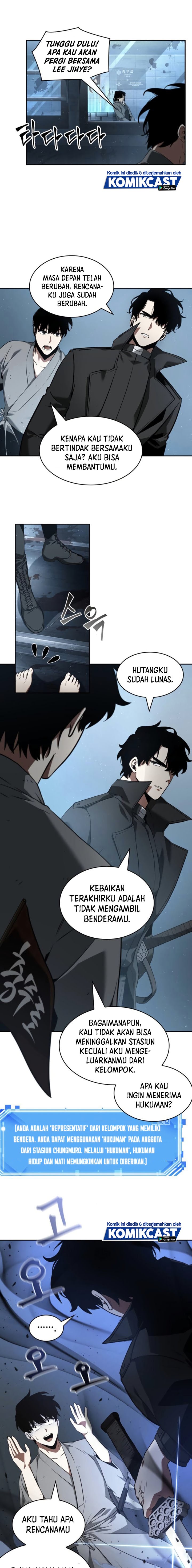 Omniscient Readers Viewpoints Chapter 56 Gambar 14