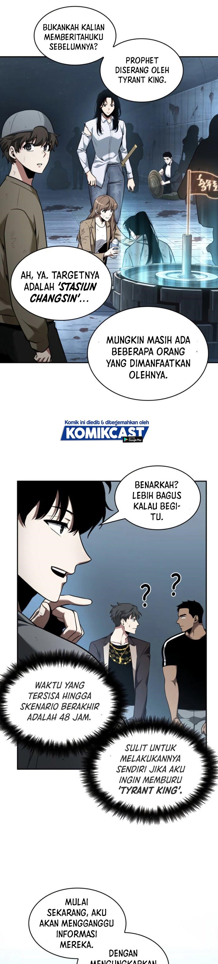 Omniscient Readers Viewpoints Chapter 56 Gambar 20