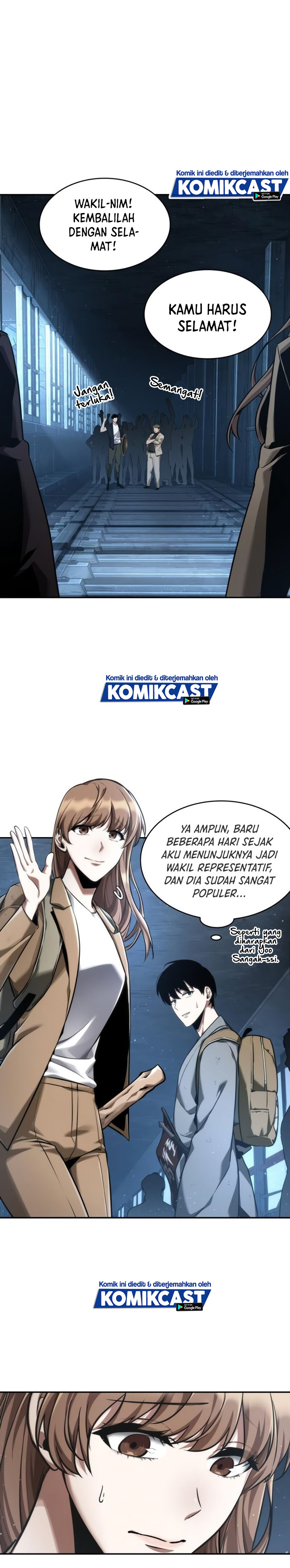 Omniscient Readers Viewpoints Chapter 58 Gambar 2