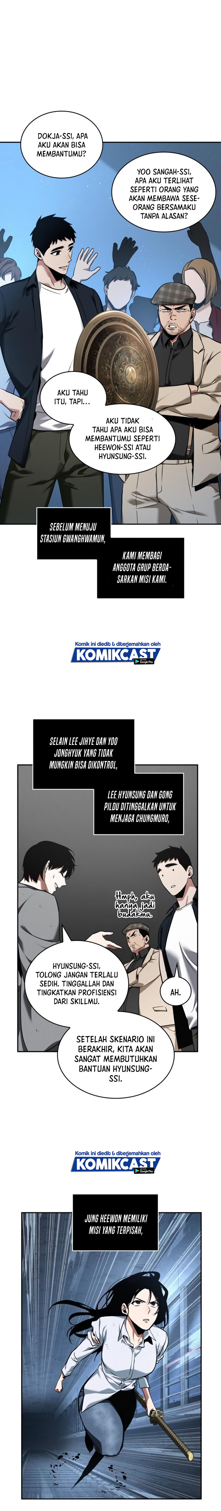 Omniscient Readers Viewpoints Chapter 58 Gambar 3