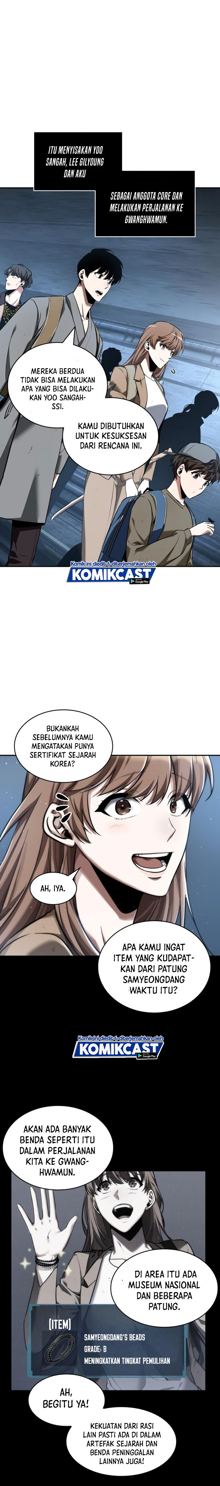 Omniscient Readers Viewpoints Chapter 58 Gambar 4