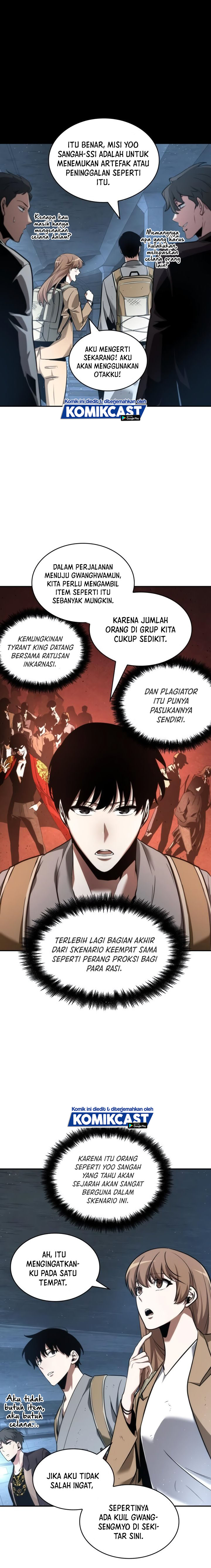 Omniscient Readers Viewpoints Chapter 58 Gambar 5