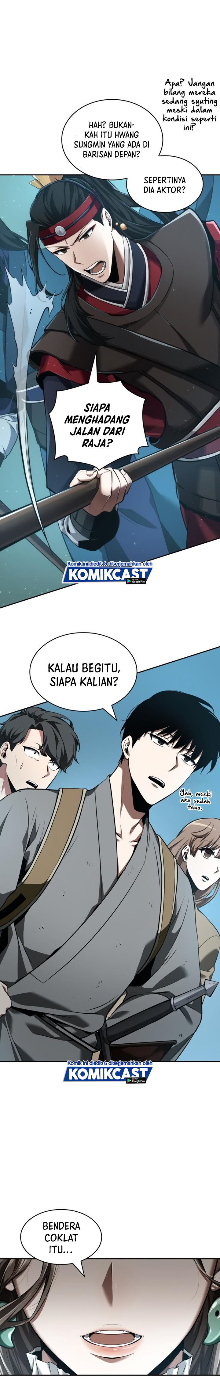 Omniscient Readers Viewpoints Chapter 58 Gambar 12