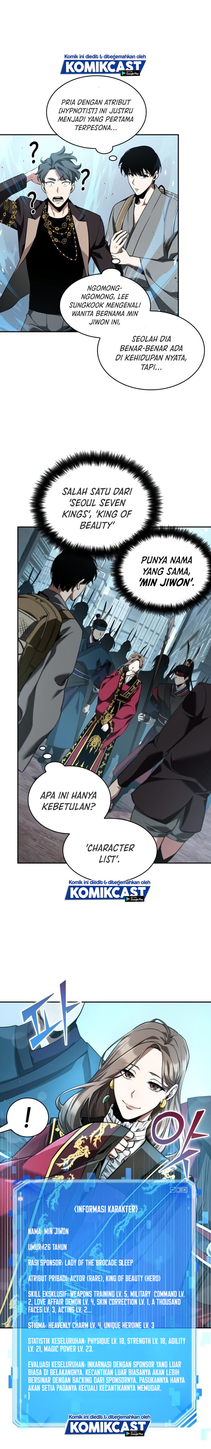 Omniscient Readers Viewpoints Chapter 58 Gambar 14
