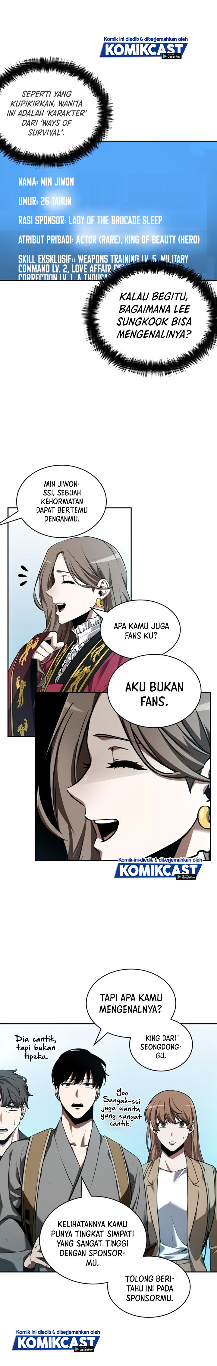 Omniscient Readers Viewpoints Chapter 58 Gambar 15