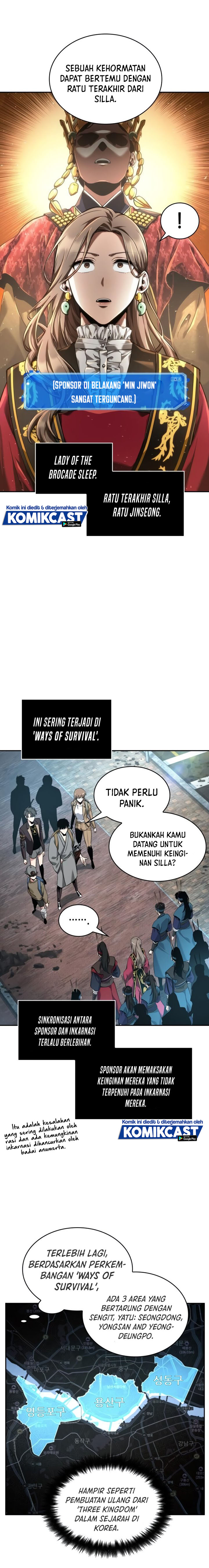 Omniscient Readers Viewpoints Chapter 58 Gambar 16